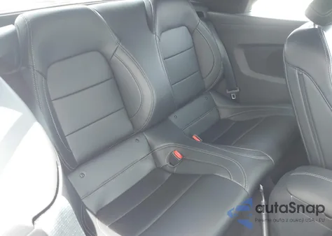 2025 Ford Mustang Ecoboost Premium из США, поврежденный, VIN 1FAGP8UH4S5105130